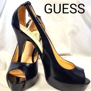 GUESS High Heels 💫 BONUS GIFT